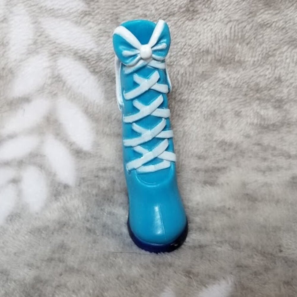 My Little Pony Equestria Girls Boot Vice Principal Luna Pep Rally Accessory